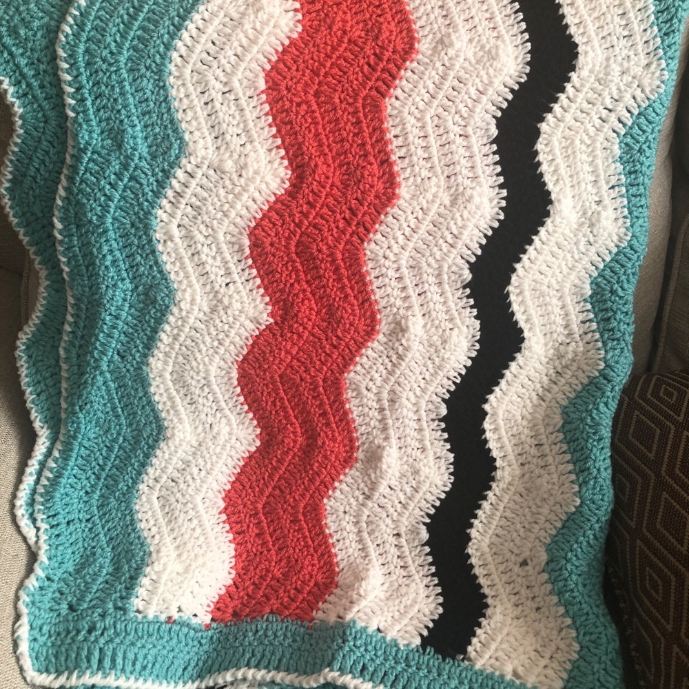 Baby Blanket - Picture 2 of 3